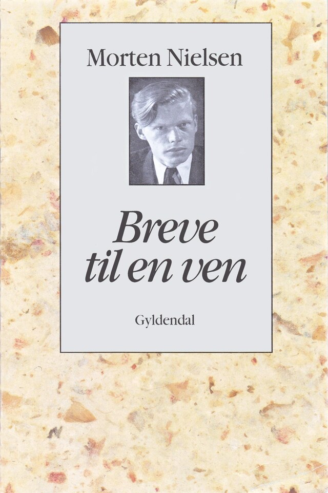 Bokomslag for Breve til en ven