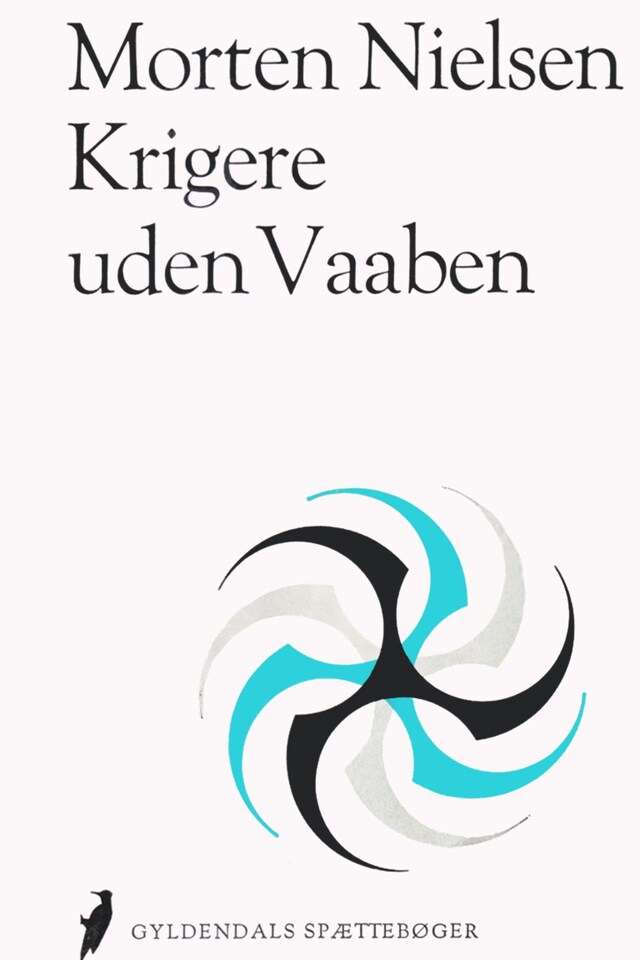 Buchcover für Krigere uden våben