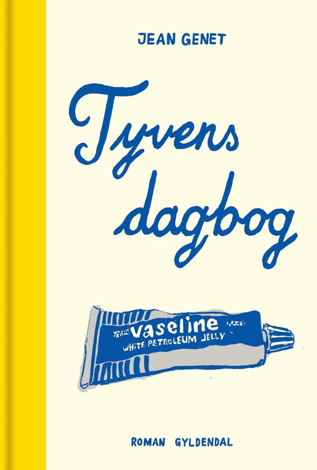 Book cover for Tyvens dagbog