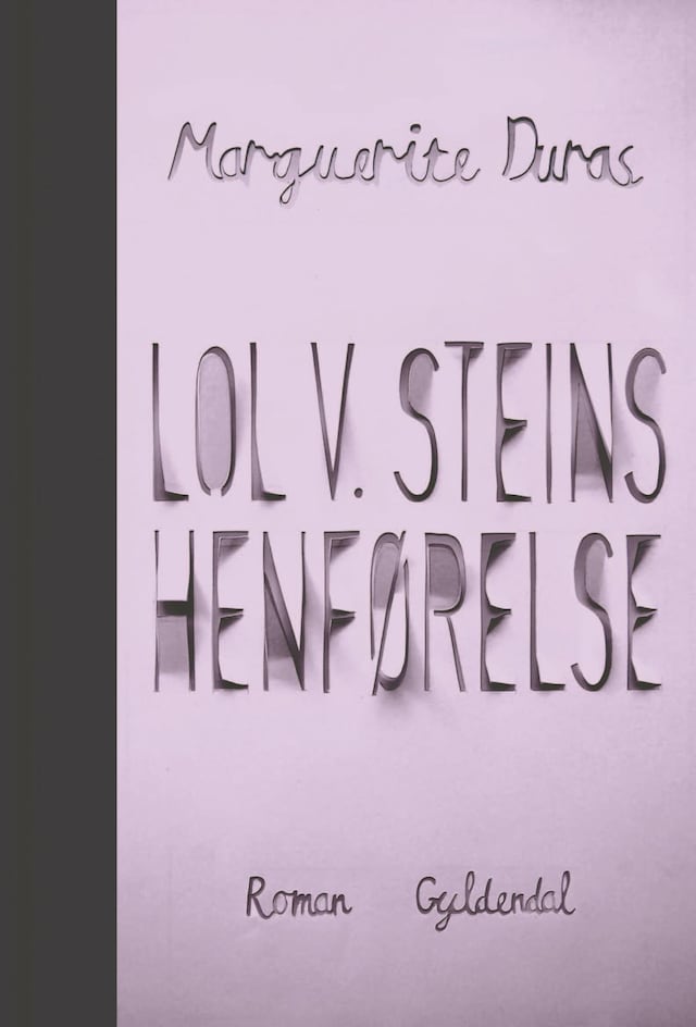 Book cover for Lol V. Steins henførelse