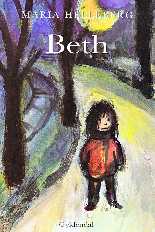 Boekomslag van Beth