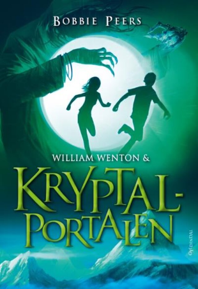 Kirjankansi teokselle William Wenton 2 - William Wenton & Kryptalportalen