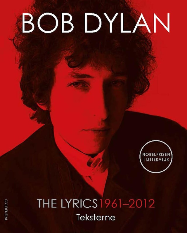 Book cover for The Lyrics: 1961-2012