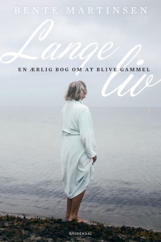 Book cover for Lange liv