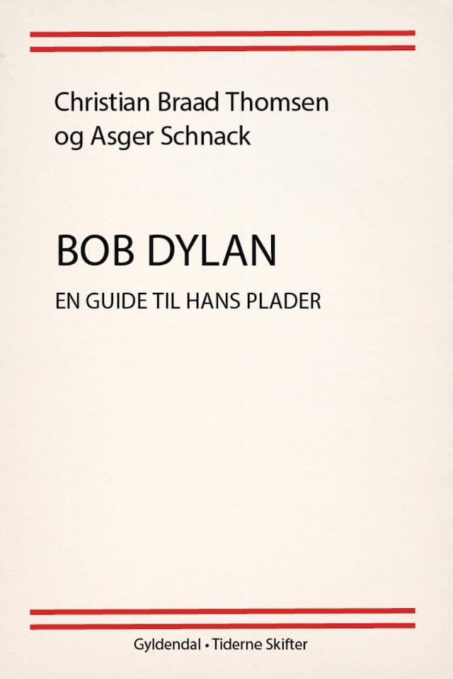 Bogomslag for Bob Dylan