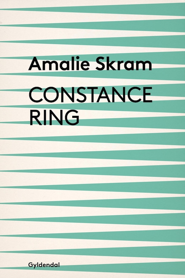 Book cover for Constance Ring