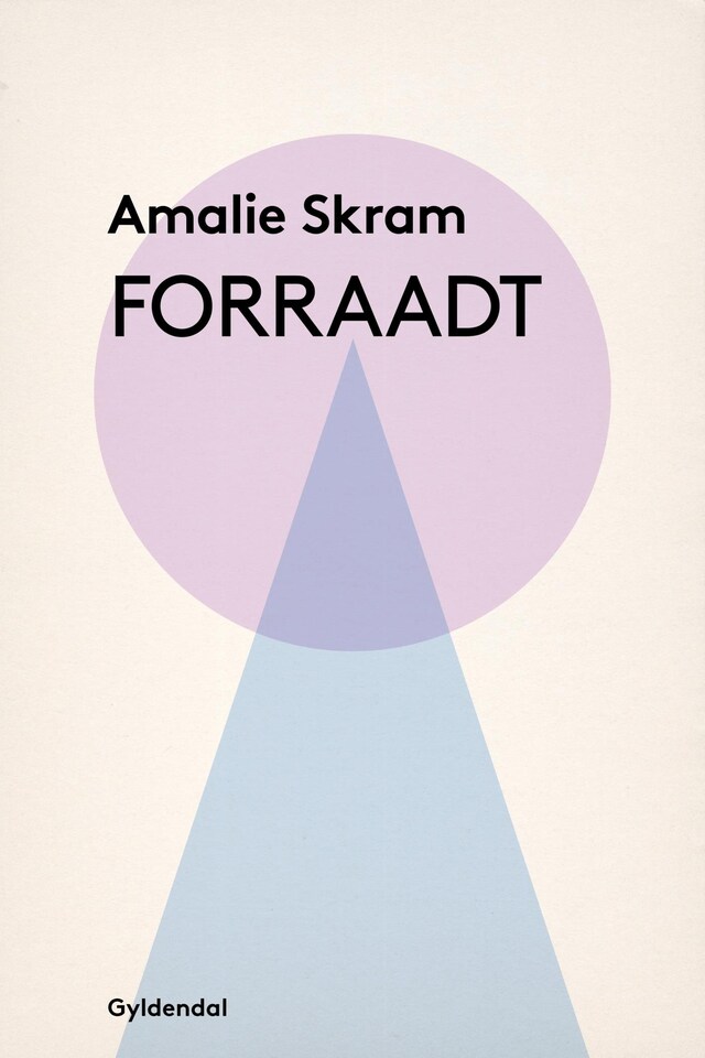 Book cover for Forraadt