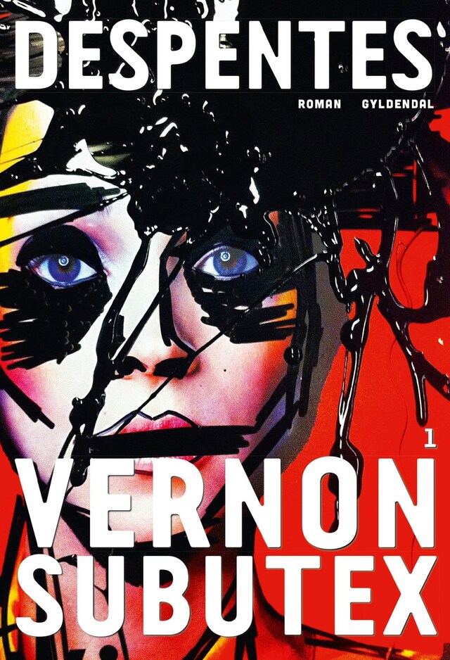 Buchcover für Vernon Subutex 1