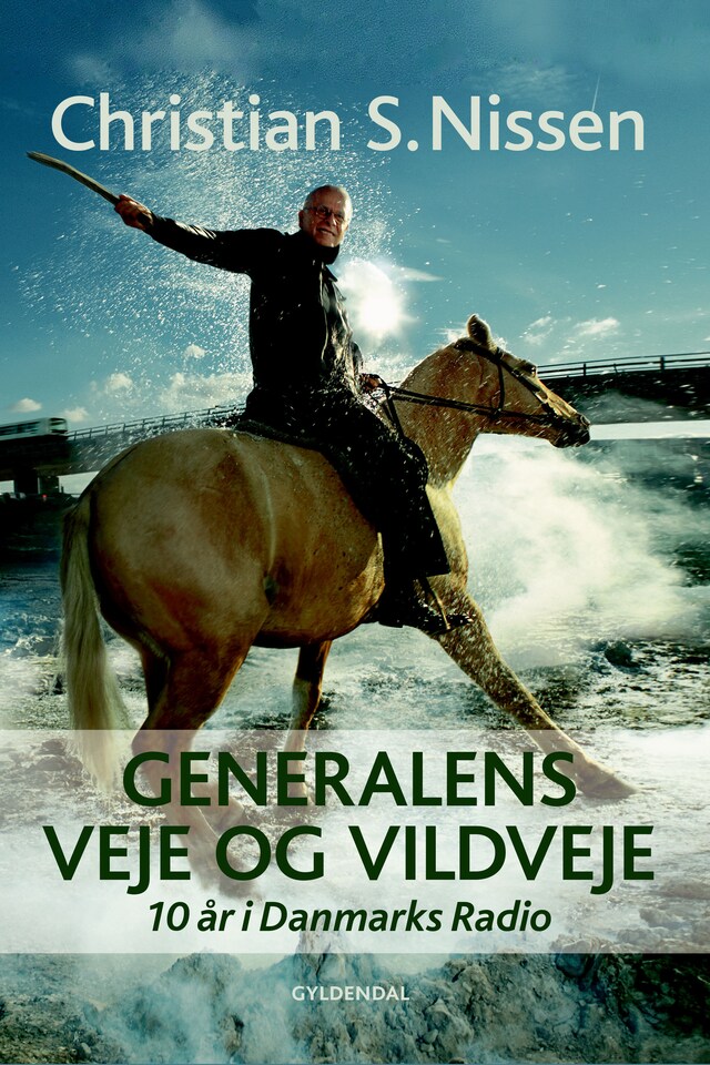 Okładka książki dla Generalens veje og vildveje