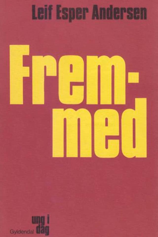 Book cover for Fremmed