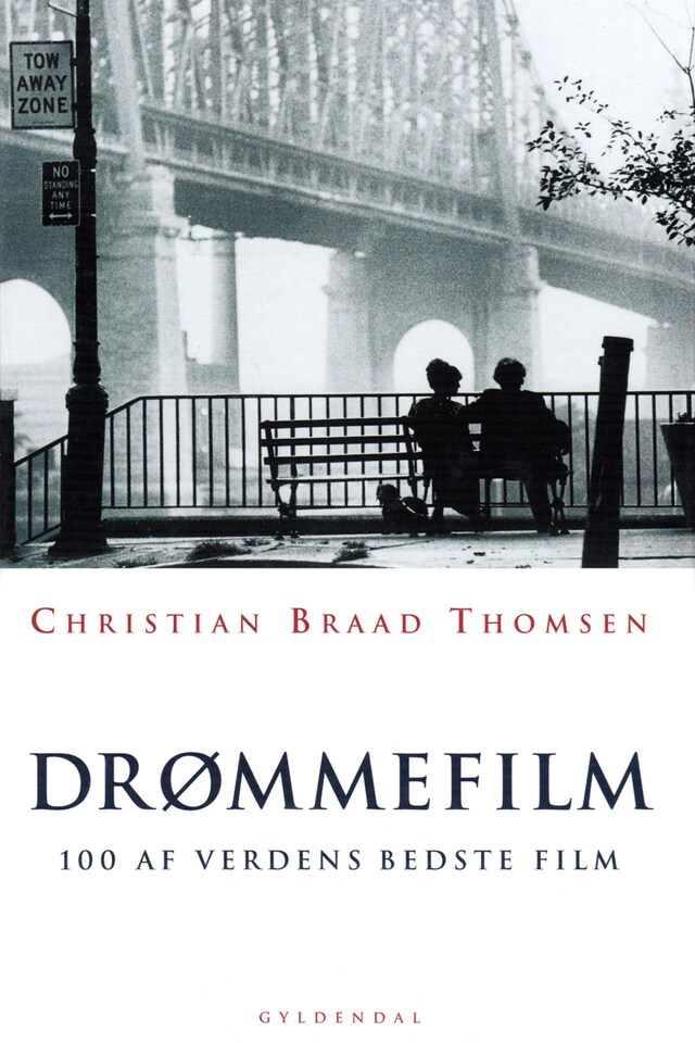 Portada de libro para Drømmefilm