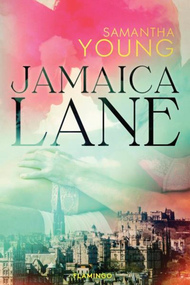 Bokomslag for Jamaica Lane