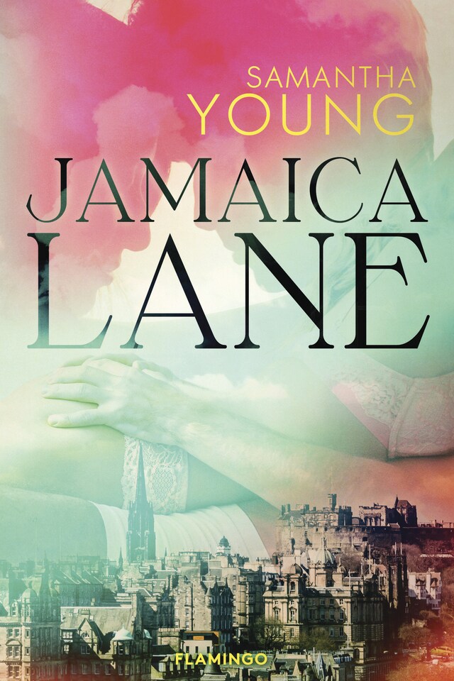 Book cover for Jamaica Lane