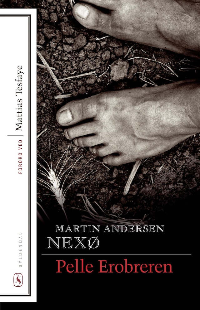 Book cover for Pelle Erobreren, Bind 1-2