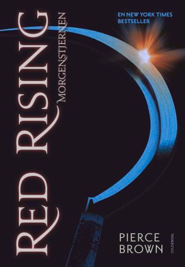 Book cover for Red Rising 3 - Morgenstjernen