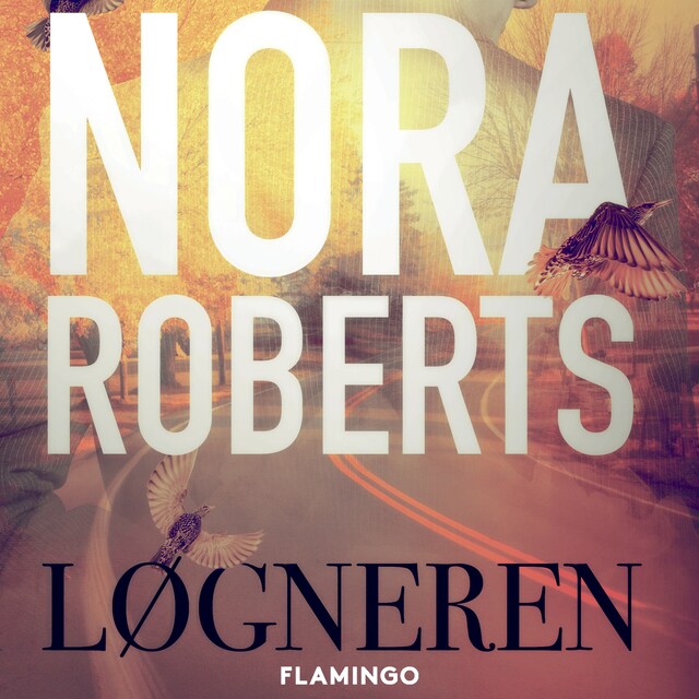 Book cover for Løgneren