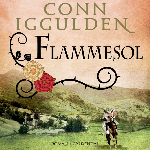 Book cover for Flammesol