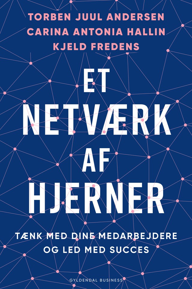 Buchcover für Et netværk af hjerner