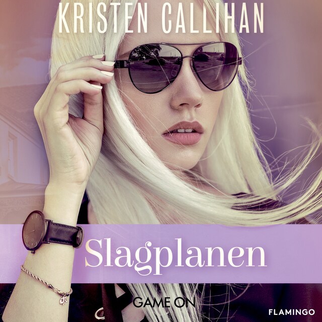 Book cover for Slagplanen
