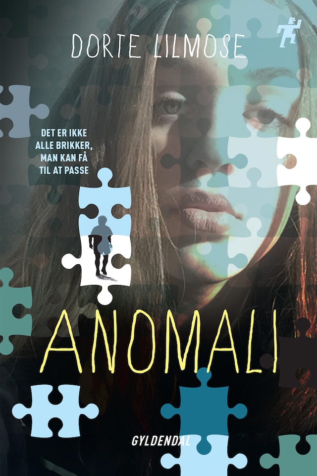 Book cover for Anomali