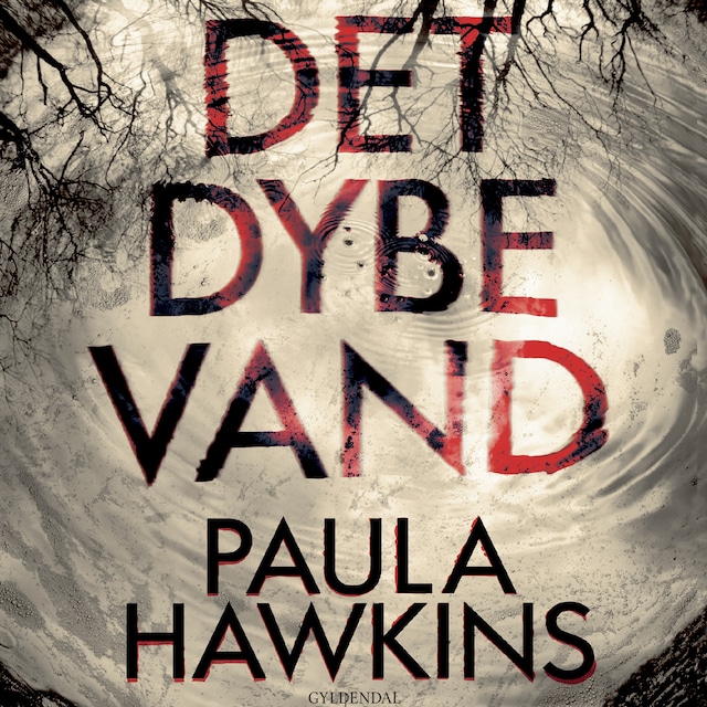 Book cover for Det dybe vand