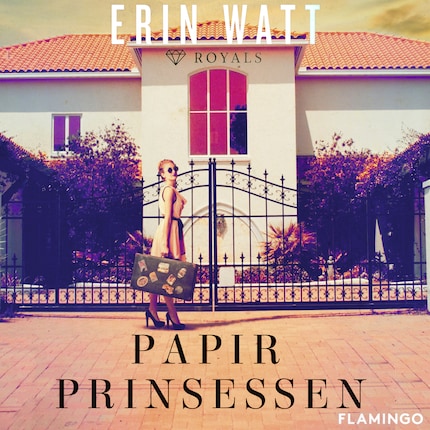 Papirprinsessen bookCoverFor