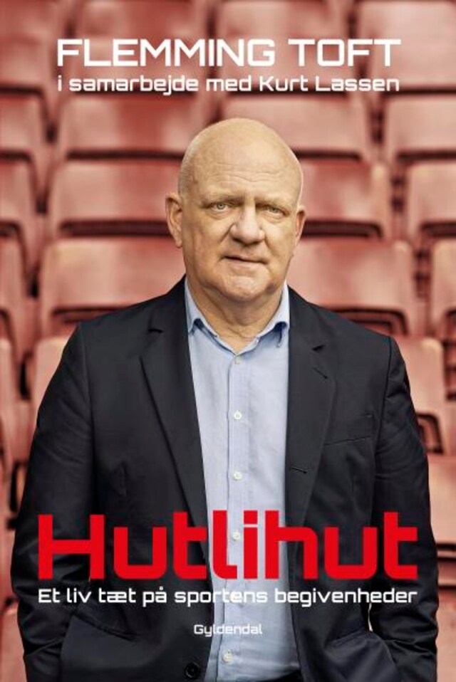 Book cover for Hutlihut