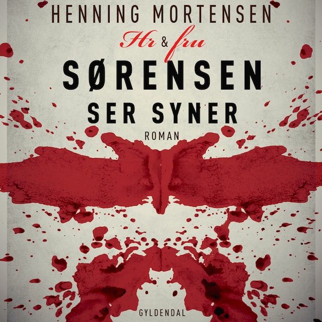 Buchcover für Hr. & Fru Sørensen ser syner