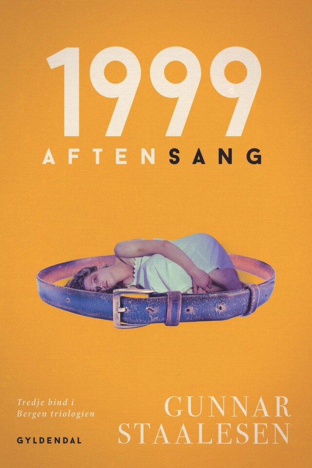 Book cover for 1999 – Aftensang