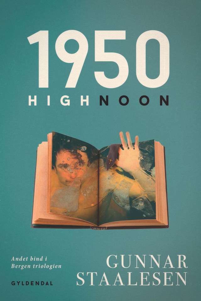 Kirjankansi teokselle 1950 – High Noon