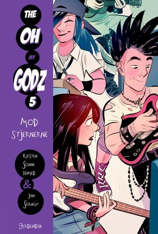 The Oh My Godz 5 - Mod stjernerne bookCoverFor