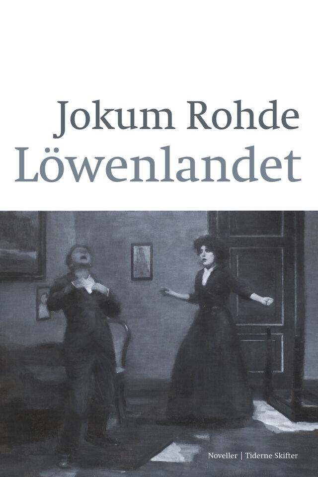 Boekomslag van Löwenlandet