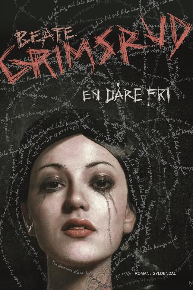 Book cover for En dåre fri