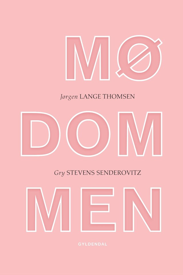 Book cover for Mødommen