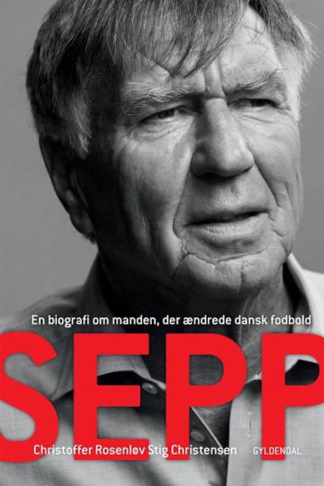 Buchcover für Sepp