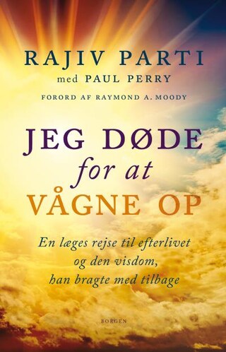 Jeg døde for at vågne op bookCoverFor