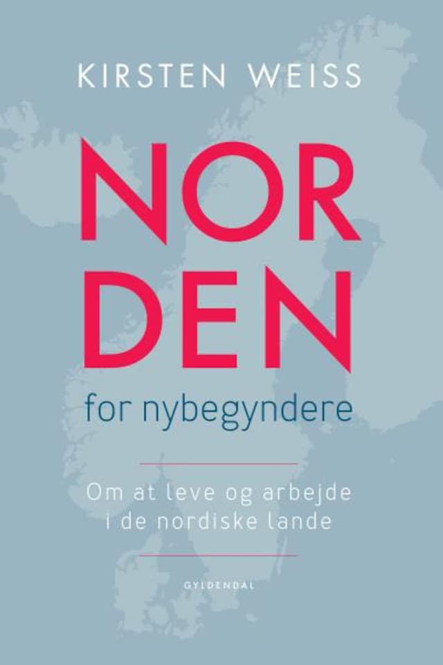 Buchcover für Norden for nybegyndere