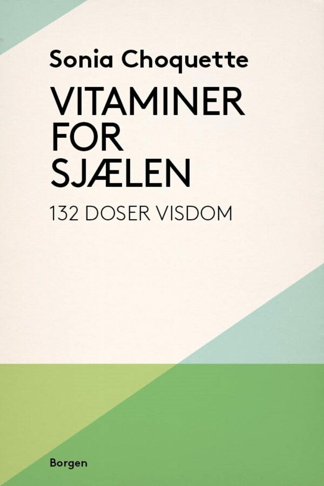 Book cover for Vitaminer for sjælen