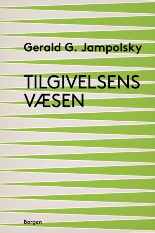 Buchcover für Tilgivelsens væsen