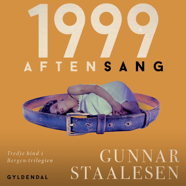 Book cover for 1999 aftensang