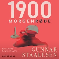 1900 morgenrøde