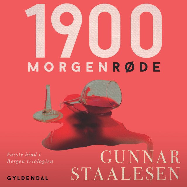 Copertina del libro per 1900 morgenrøde