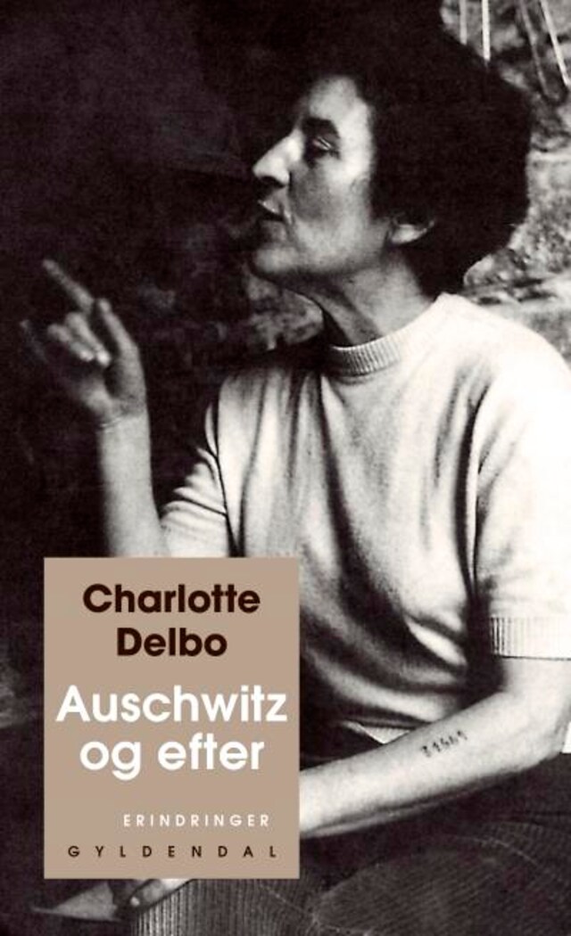 Book cover for Auschwitz og efter