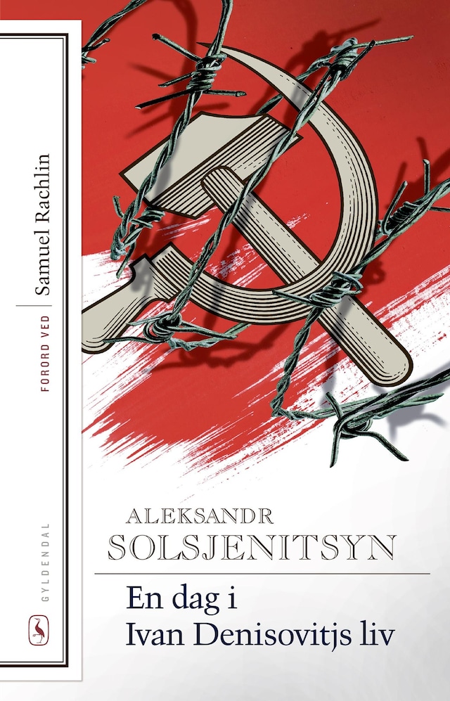 Book cover for En dag i Ivan Denisovitjs liv
