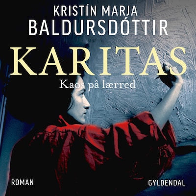 Karitas. Kaos på lærred