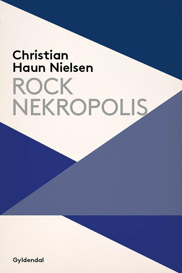 Couverture de livre pour Rock Nekropolis