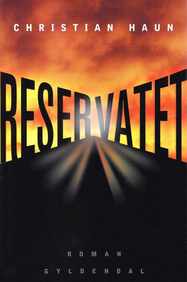 Book cover for Reservatet
