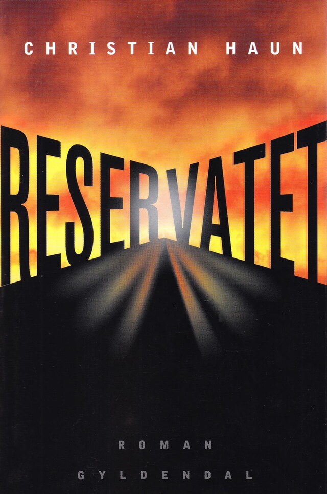 Copertina del libro per Reservatet