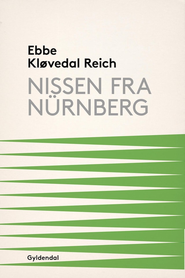 Buchcover für Nissen fra Nürnberg