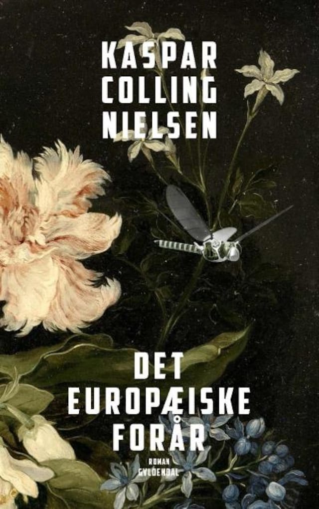 Book cover for Det europæiske forår